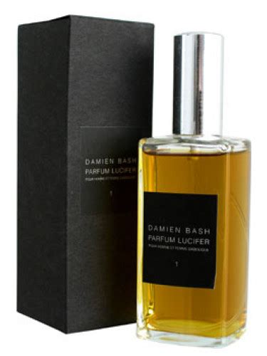 Parfum Lucifer No.1 Damien Bash for women and .